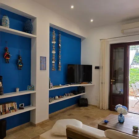 Bedda Mia - Vakantiehuis Lipari (Isola Lipari)