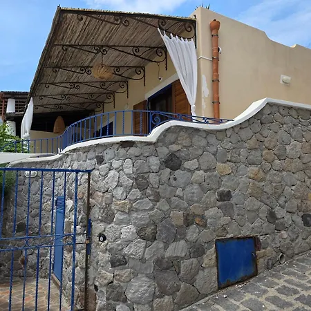 Bedda Mia - Vakantiehuis Lipari (Isola Lipari)